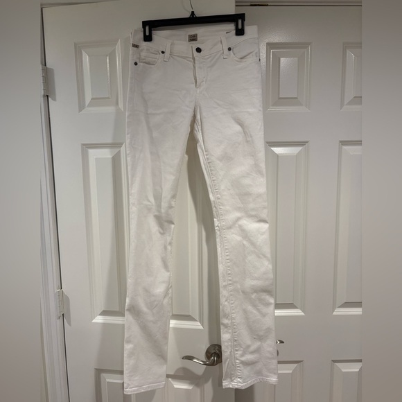 Citizens of Humanity Low Rise Bootleg Jeans Size 27 - Picture 1 of 9